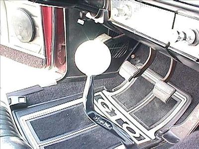 Richard's 1964 GTO Convertible