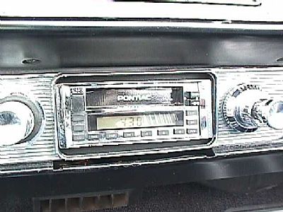 Richard's 1964 GTO Convertible