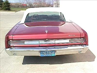 Richard's 1964 GTO Convertible