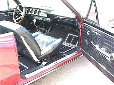 Richard's 1964 GTO Convertible