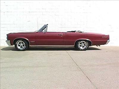 Richard's 1964 GTO Convertible