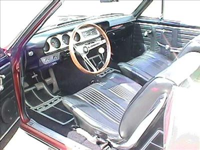 Richard's 1964 GTO Convertible