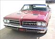 Richard's 1964 GTO Convertible