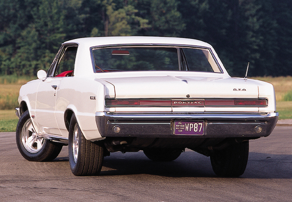 Sam's 1964 GTO