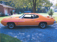 Mike's 1970 GTO Judge