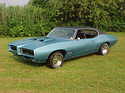 Mike's 1969 GTO
