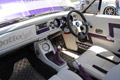 Datsun 1200 Ute interior