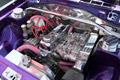 A Series Datsun Engine