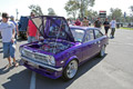 Datsun 1200 Coupe Old School