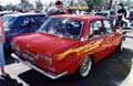 rear of the red 1600