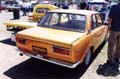 gold 1600 rear