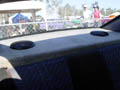 parcel shelf