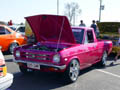 pink datsun 1200