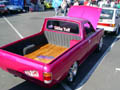 pink 1200 ute