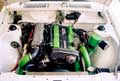 the latest pics of the engine bay