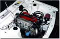 intercooler piping done