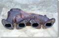 standard exhaust manifold