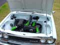 engine bay