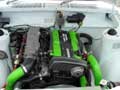 engine bay
