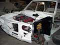 front end all in and bolted up