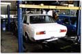 at the workshop