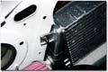 passenger side intercooler mounts