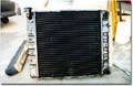 Commodore radiator