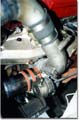 turbo pipework