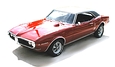 Bob's 1968 Firebird