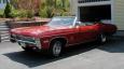 Bill's 68 Impala SS Convertible