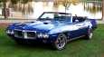 Gil's 69 Firebird Convertible