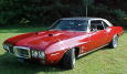 Gil's 69 Firebird