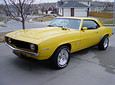 1969 Camaro