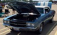 Tim's 70 Chevelle SS Convertible
