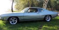 Jacqueline's 1972 LeMans