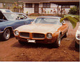 1973 Firebird