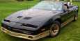 Gil's 85 Firebird Trans Am roadster