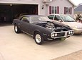 Richard's 1968 Firebird