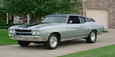 Brian's 1970 Chevelle SS