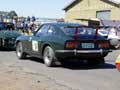 Green 240z