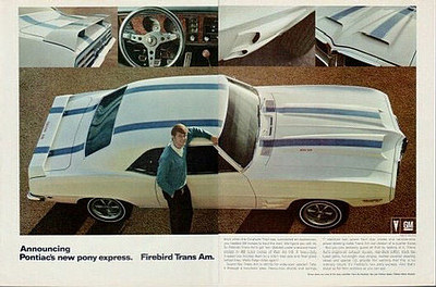 1969 Trans Am Ad