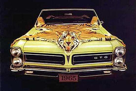 1965 GTO Ad