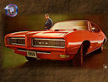 69 GTO AD