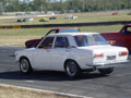 white datsun 1600