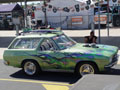 psycho car