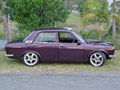Datsun FJ20ET engine conversion