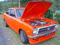 Datsun 1200 coupe SR20DE