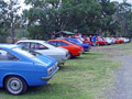 Modified cars