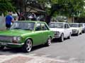 green datsun 1600
