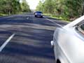driving